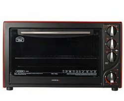 nathöme 北欧欧慕 电烤箱 36L大容积全能型 NKX1636