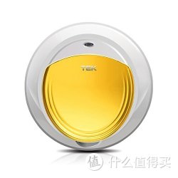 科沃斯旗下 TEK 智能迷你机器人扫地机“小Q”TCR03A-MY(摩卡黄)