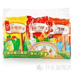 Garden 嘉顿 童心嘉园儿童饼干305g/袋
