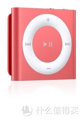 Apple 苹果 iPod shuffle 身材是小,音乐事大 2GB 粉色MD773CH/A