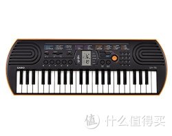 CASIO 卡西欧 MINI系列 SA-76 44键儿童电子琴