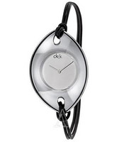 Calvin Klein 卡文克莱 Suspension系列  K3323660  女款时装腕表