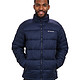 Columbia 哥伦比亚  Frost Fighter™ Jacket Collegiate Navy 男款夹克