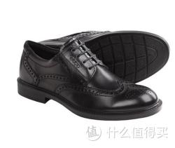 ecco 爱步 Atlanta Wing Tip Oxford 男款正装系带皮鞋