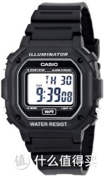 CASIO 卡西欧 F108WH Illuminator Collection 男款运动腕表