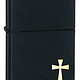 ZIPPO 芝宝 Cross Pocket Lighter 十字架款 防风打火机