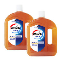 Walch 威露士 家用消毒液1.8L* 2瓶