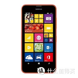 NOKIA 诺基亚 Lumia 638 TD-LTE/TD-SCDMA/GSM 4G手机