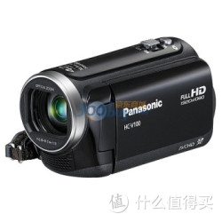 Panasonic 松下 HC-V100GK 高清数码摄像机
