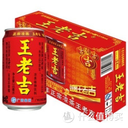 王老吉凉茶310ml*2箱