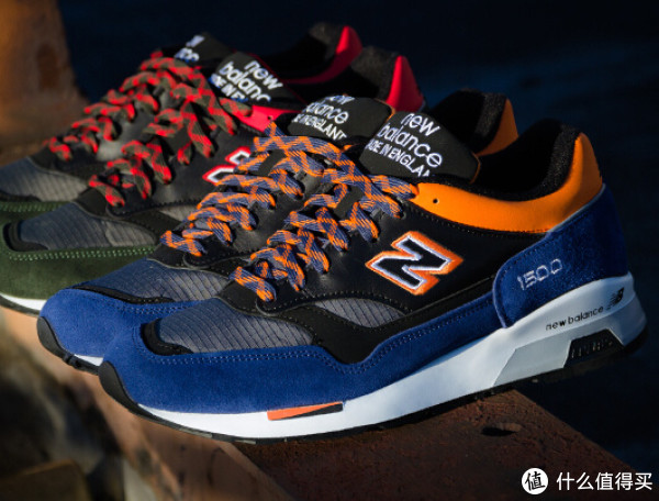 new balance 新百伦1500 男款 复古休闲鞋