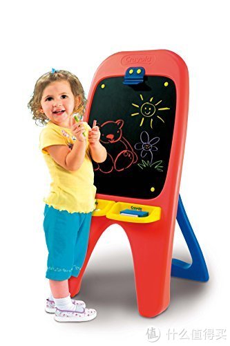 Crayola 绘儿乐 单面儿童大画板 5007