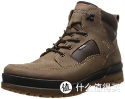 ecco 爱步 Track 6 GTX Moc Toe Tie 男款户外休闲皮鞋