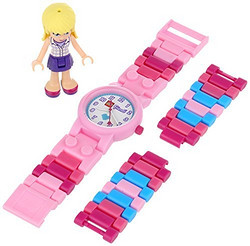 LEGO 乐高  Kids' 9001024 Kids' Watch With Minidoll 儿童手表