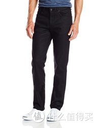 Calvin Klein Sportswear Stitch Slim  男士牛仔裤 