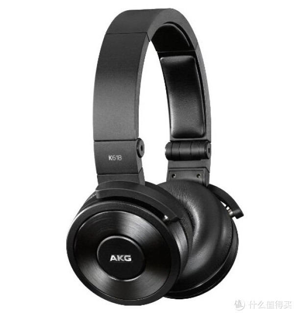 AKG 爱科技 K618DJ 头戴式耳机