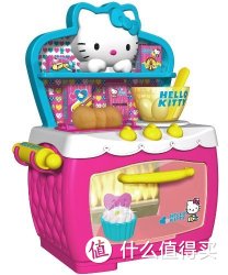 SANRIO 三丽鸥 凯蒂猫烤箱 KT-1680445 粉色