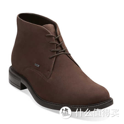 Clarks 其乐 Fawley Hi GTX Chukka 男款真皮短靴