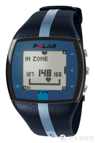 Polar FT4 Heart Rate Monitor 心率表
