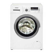 SIEMENS 西门子 XQG70-WD14H3C00W 7公斤 洗衣机 洗干一体机