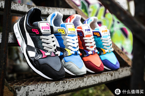 PUMA 彪马 Trinomic XT 2 Plus 复刻版男士休闲运动鞋