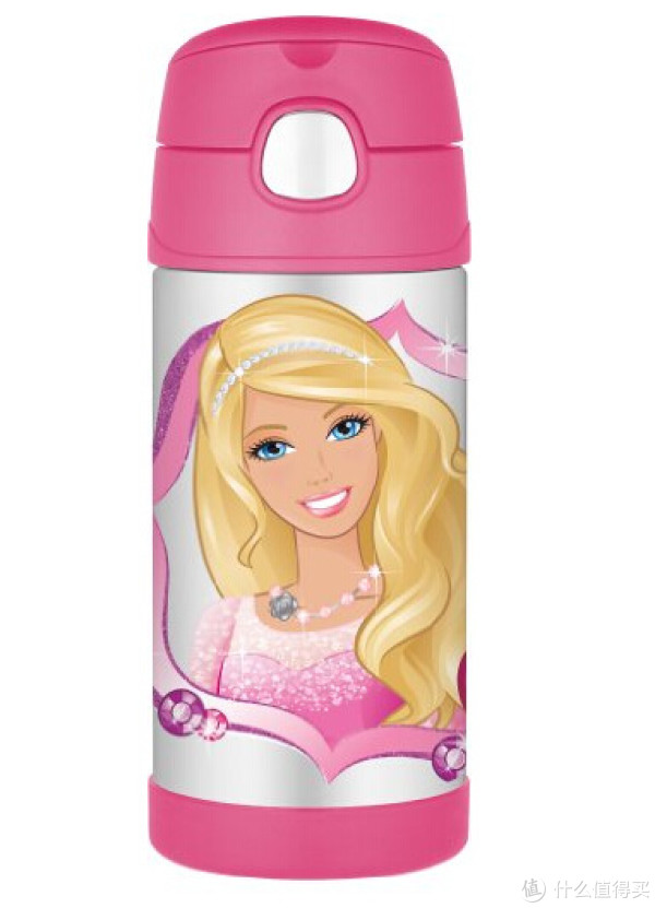 THERMOS 膳魔师 Funtainer 儿童吸管杯 350ml