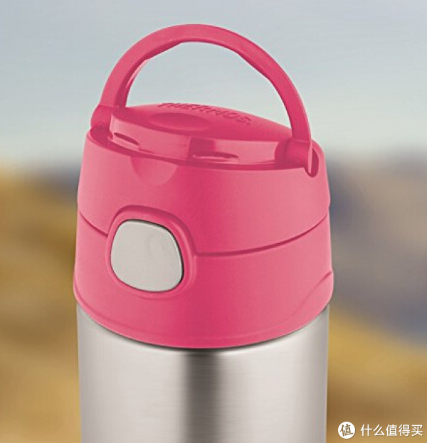 THERMOS 膳魔师 Funtainer 儿童吸管杯 350ml