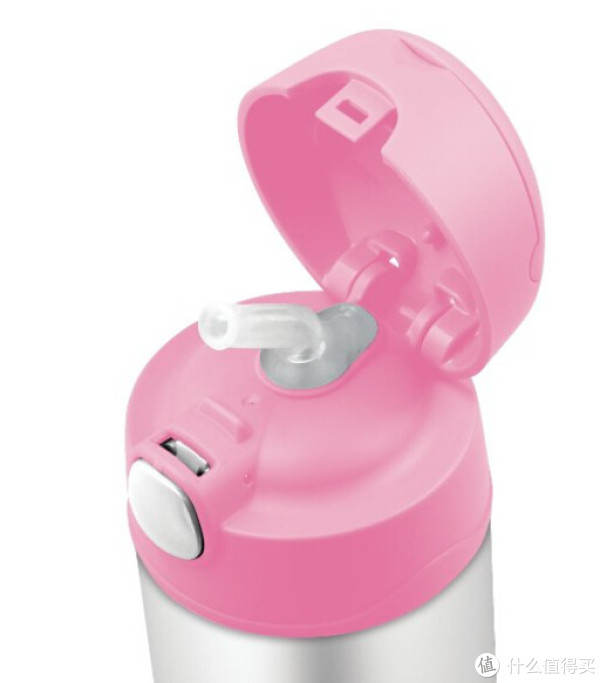 THERMOS 膳魔师 Funtainer 儿童吸管杯 350ml