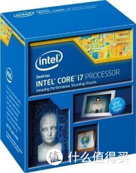 Intel 英特尔 Core i7-4790 处理器
