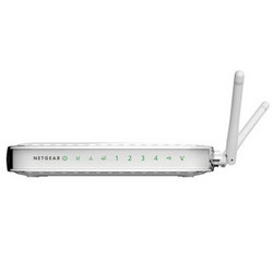 NETGEAR 美国网件  JNDR3000 600M双频无线路由器 带USB端口