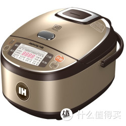 Joyoung 九阳 JYF-I40FS05 IH电磁加热电饭煲 4L