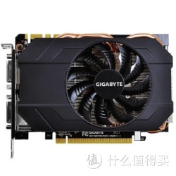 GIGABYTE 技嘉 GV-N970IXOC-4GD 4GB/265bit DDR5 PCI-E显卡
