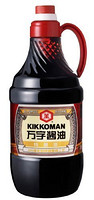 KIKKOMAN 万字 纯酿造酱油1.8L