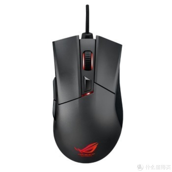 ASUS 华硕 P501-1A 玩家国度 ROG Gladius 大G电竞鼠标