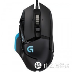Logitech 罗技 G502 自适应游戏鼠标