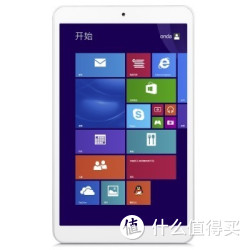 ONDA 昂达 V819w （英特尔四核win8 1G 16G 8.0英寸1280*800IPS屏）