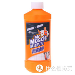 Mr Muscle 威猛先生 管道通500g