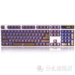 BenQ 明基 KX950 背光可编程游戏机械键盘（Cherry红轴）