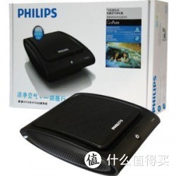 PHILIPS 飞利浦 怡动车载空气净化器ACA250