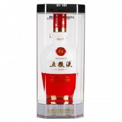 五粮液 52°1618   500ml 