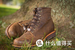 CHIPPEWA Rugged Handcrafted 男款工装靴