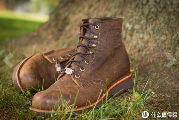 CHIPPEWA Rugged Handcrafted 男款工装靴
