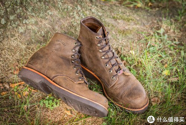 CHIPPEWA Rugged Handcrafted 男款工装靴