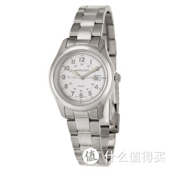 HAMILTON 汉密尔顿 Khaki Field 卡其野战系列 H72211153 女款时装腕表