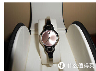 MOVADO 摩凡陀 Kara系列 0605284 女款时装腕表