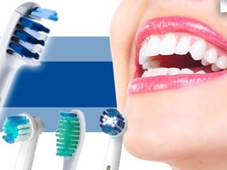 Oral-B 欧乐-B HX6013 电动牙刷替换刷头 8 支 