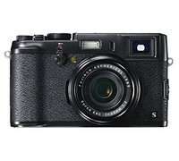 FUJIFILM 富士 X100S 等效35mm 定焦便携机 黑色