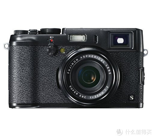 FUJIFILM 富士 X100S 等效35mm 定焦便携机 黑色