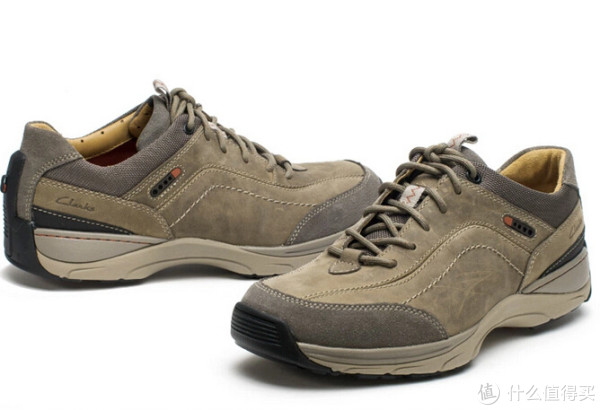 Clarks 其乐 Skyward Vibe 休闲男鞋低帮鞋