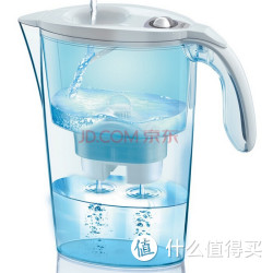 LAICA 莱卡 J458H 双导流 滤水壶 2.3L*2件